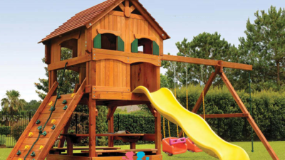 Maisonnettes en bois